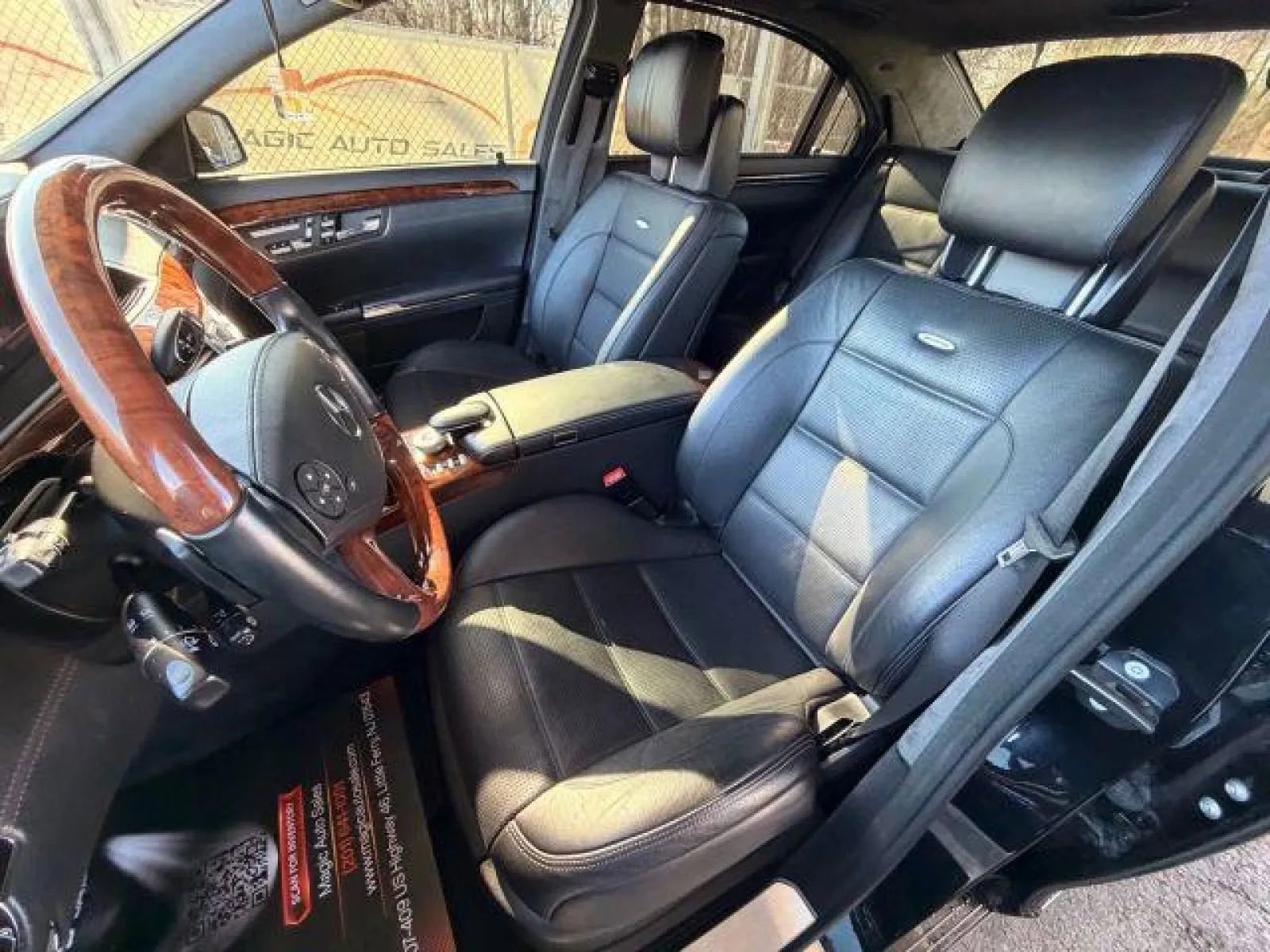 Used 2011 Mercedes-Benz S 63 AMG image 16