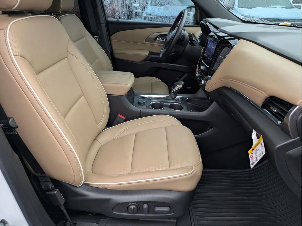 Certified 2023 Chevrolet Traverse Premier image 28