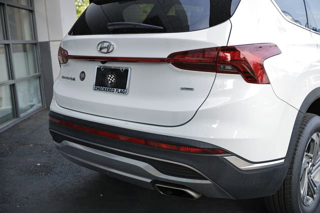 Used 2021 Hyundai Santa Fe SEL AWD/4WD image 8