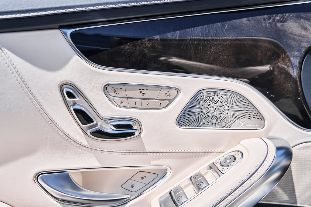 Used 2020 Mercedes-Benz S 560 4MATIC Coupe image 28