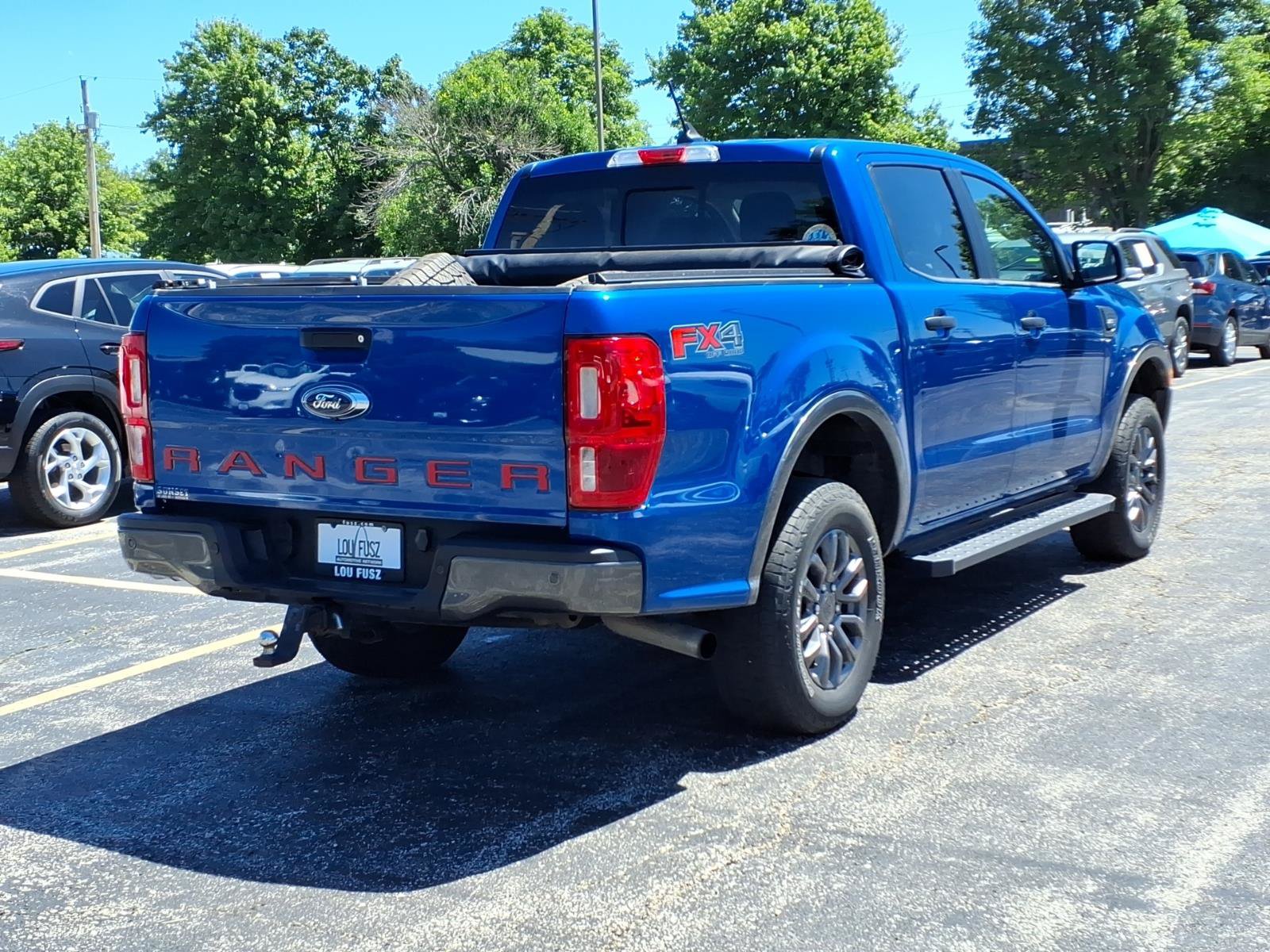 Used 2020 Ford Ranger XLT w/ Equipment Group 302A Luxury AWD/4WD image 28