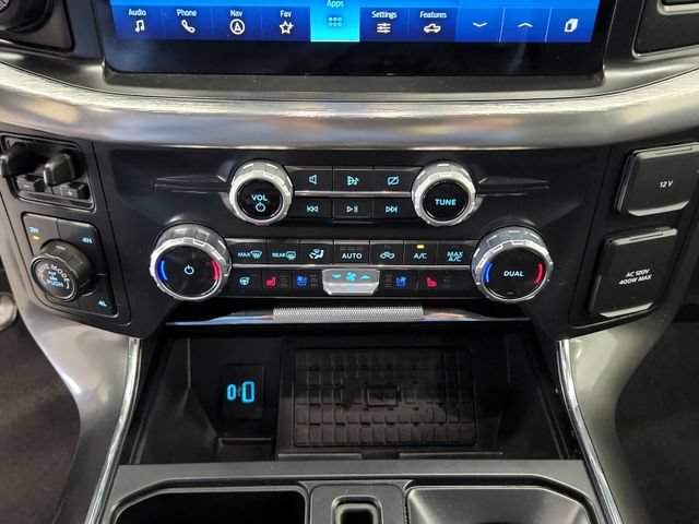 Used 2023 Ford F150 Lariat w/ Equipment Group 502A High AWD/4WD image 26