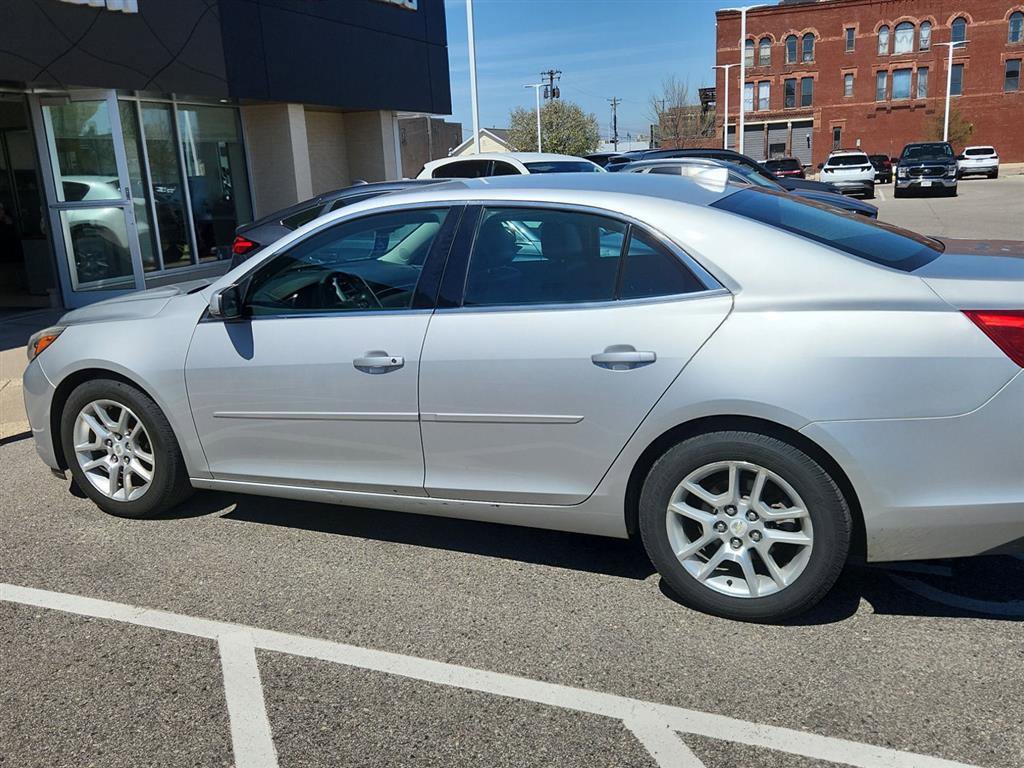 Used 2014 Chevrolet Malibu LT w/ Power Convenience Package FWD image 19