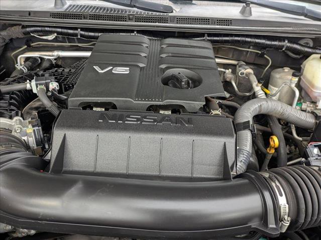 Used 2020 Nissan Frontier SV RWD image 21