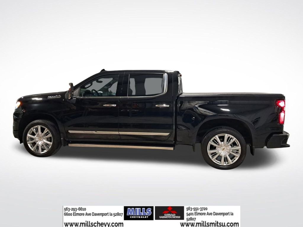 Certified 2025 Chevrolet Silverado 1500 High Country w/ High Country Premium Package image 8