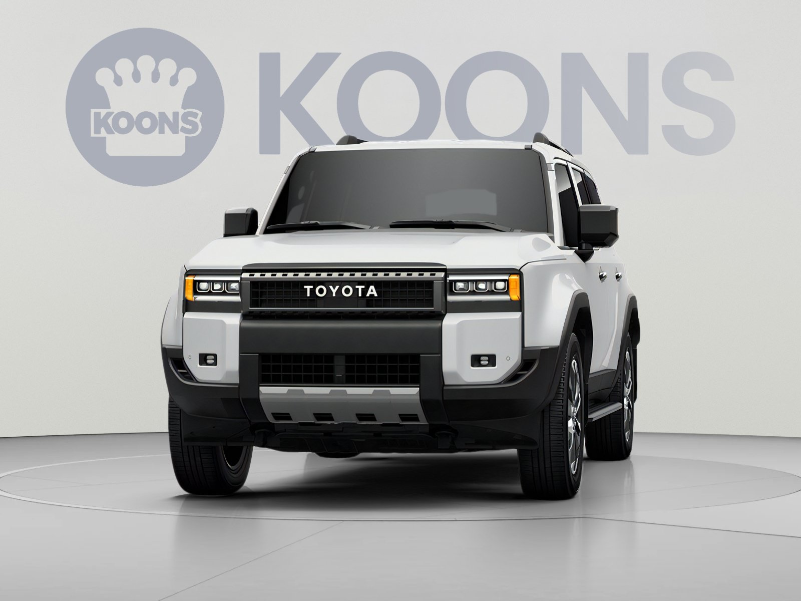 New 2027 Toyota Land Cruiser AWD/4WD image 21