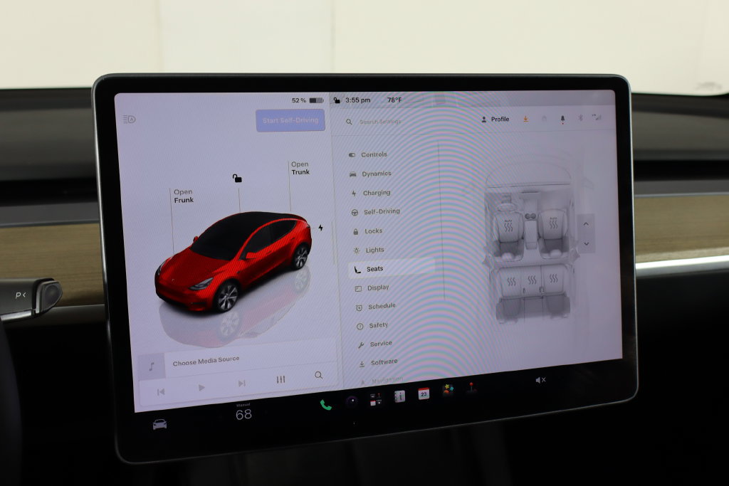 Used 2023 Tesla Model Y Long Range AWD/4WD image 34