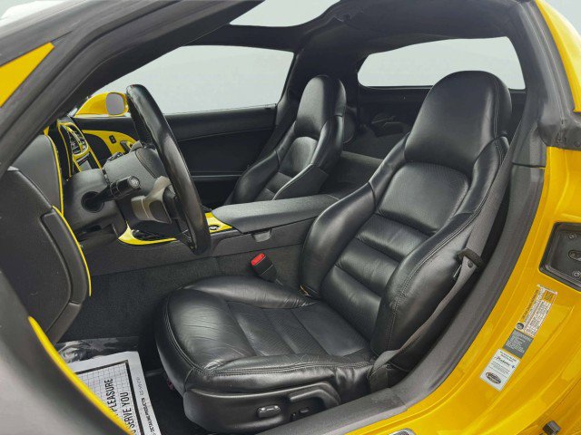 Used 2008 Chevrolet Corvette Coupe w/ Preferred Equipment Group image 21