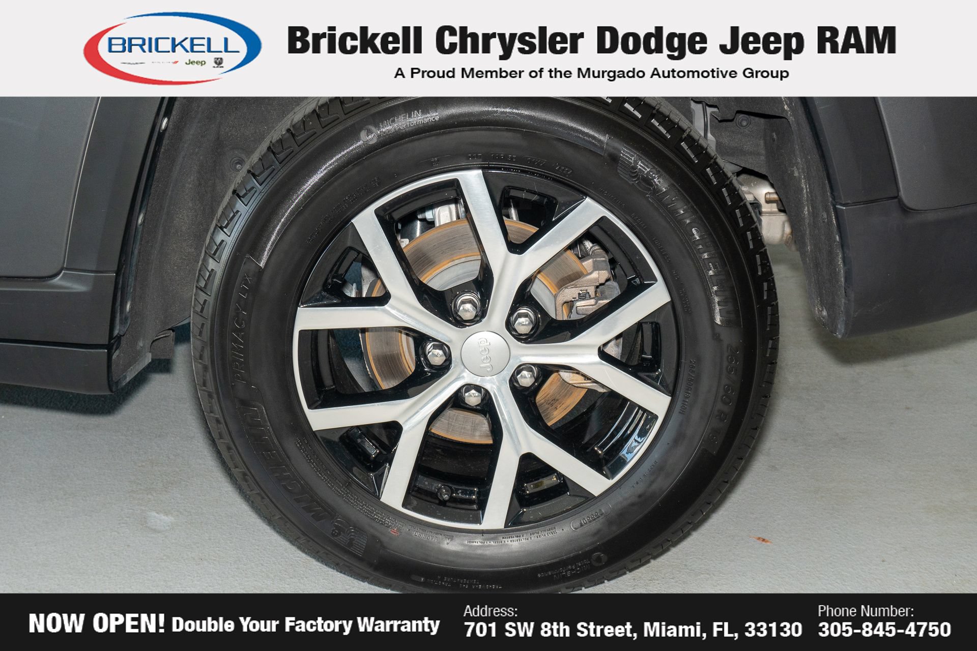 Used 2025 Jeep Grand Cherokee Limited AWD/4WD image 42