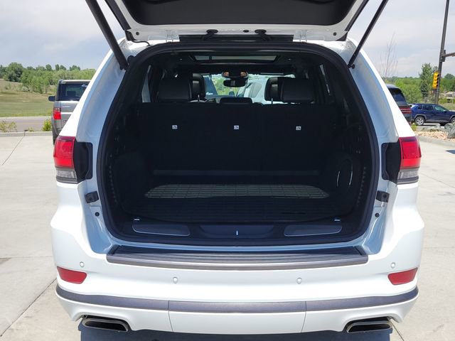 Used 2021 Jeep Grand Cherokee High Altitude AWD/4WD image 13