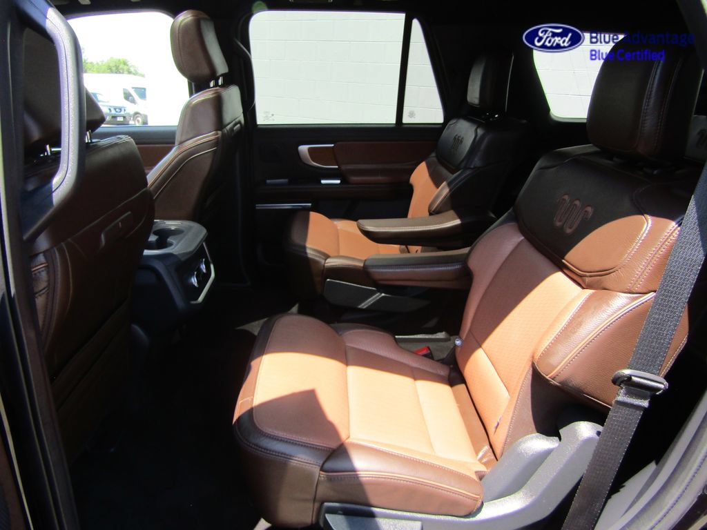 Certified 2025 Ford Expedition King Ranch AWD/4WD image 21