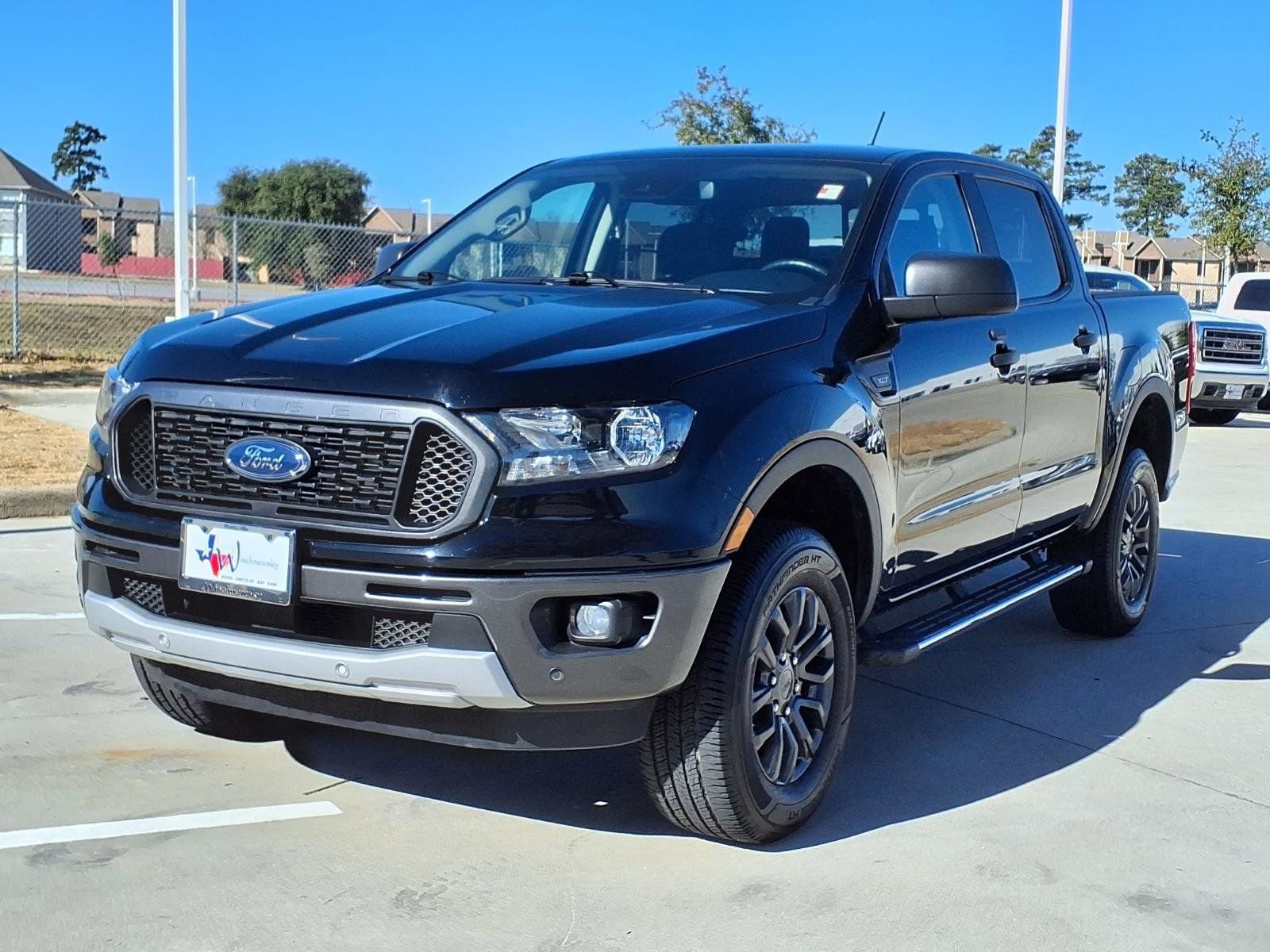 Used 2023 Ford Ranger XLT w/ Equipment Group 302A High image 3