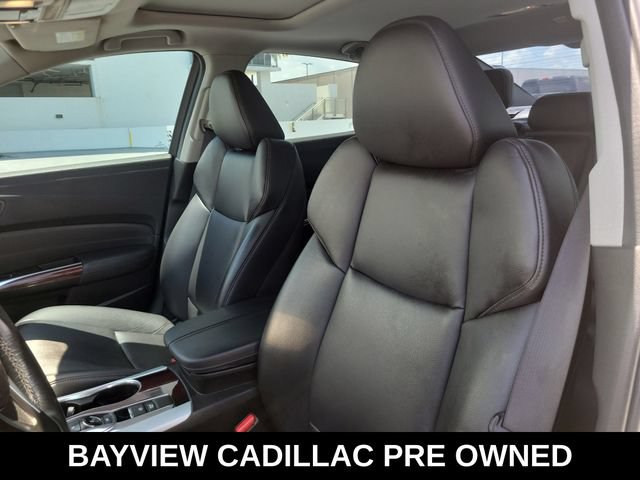 Used 2017 Acura TLX V6 FWD image 24