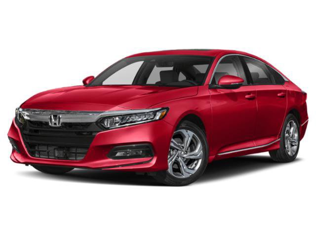 Used 2020 Honda Accord EX-L image 1