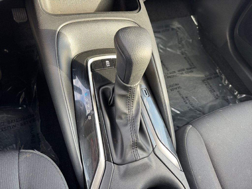 Used 2023 Toyota Corolla LE w/ Carpet Mat Package (TMS) FWD image 25