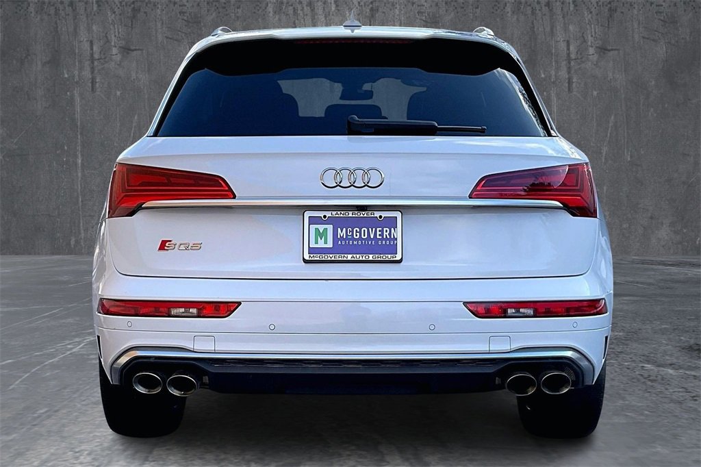 Used 2024 Audi SQ5 Premium Plus w/ Premium Plus Package image 5