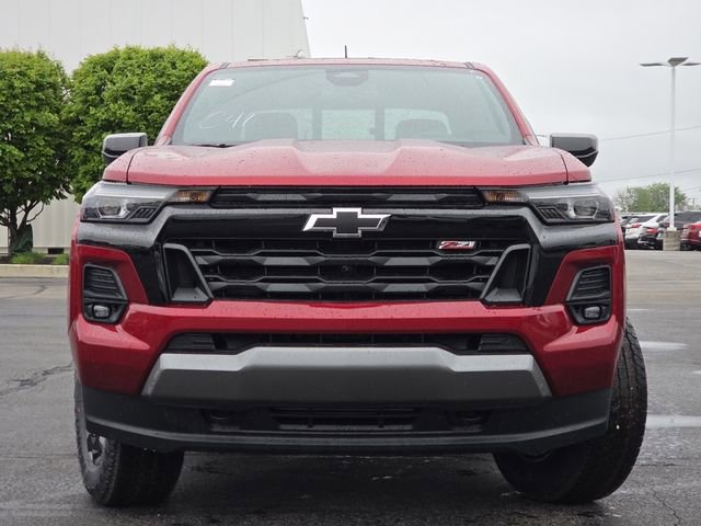 New 2026 Chevrolet Colorado Z71 w/ Midnight Edition AWD/4WD image 22