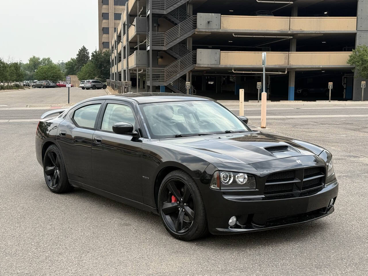 Used 2009 Dodge Charger SRT8 w/ SRT Option Group III RWD image 5