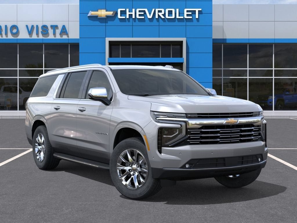 New 2026 Chevrolet Suburban Premier w/ Sun And Tow Package AWD/4WD image 32