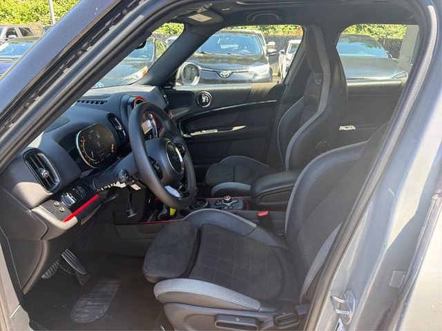 Used 2021 MINI Cooper Countryman John Cooper Works AWD/4WD image 9