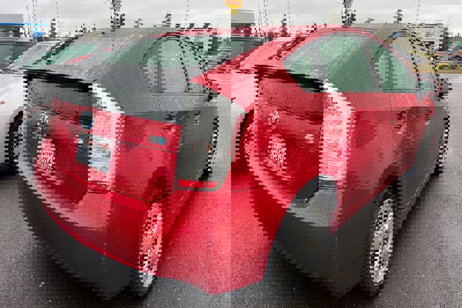 Used 2010 Toyota Prius Five image 2