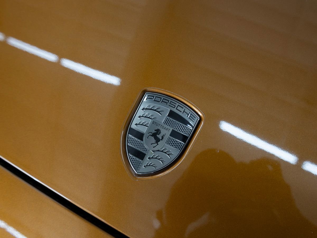 Certified 2025 Porsche Panamera Turbo S AWD/4WD image 11