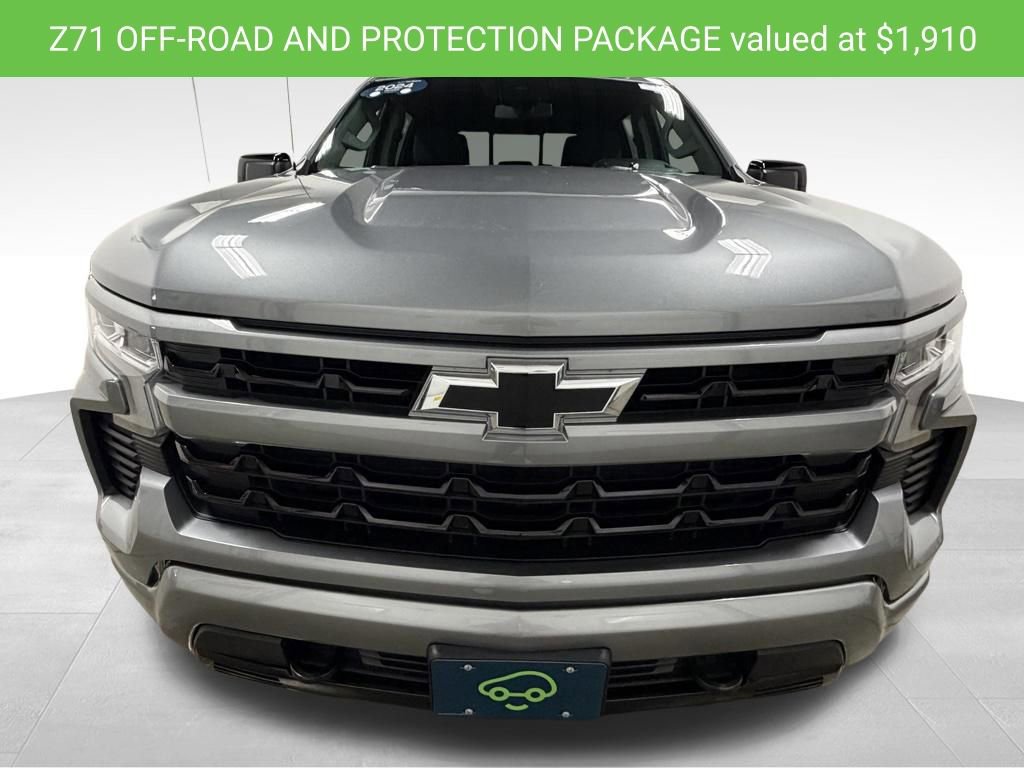 Certified 2024 Chevrolet Silverado 1500 RST image 3
