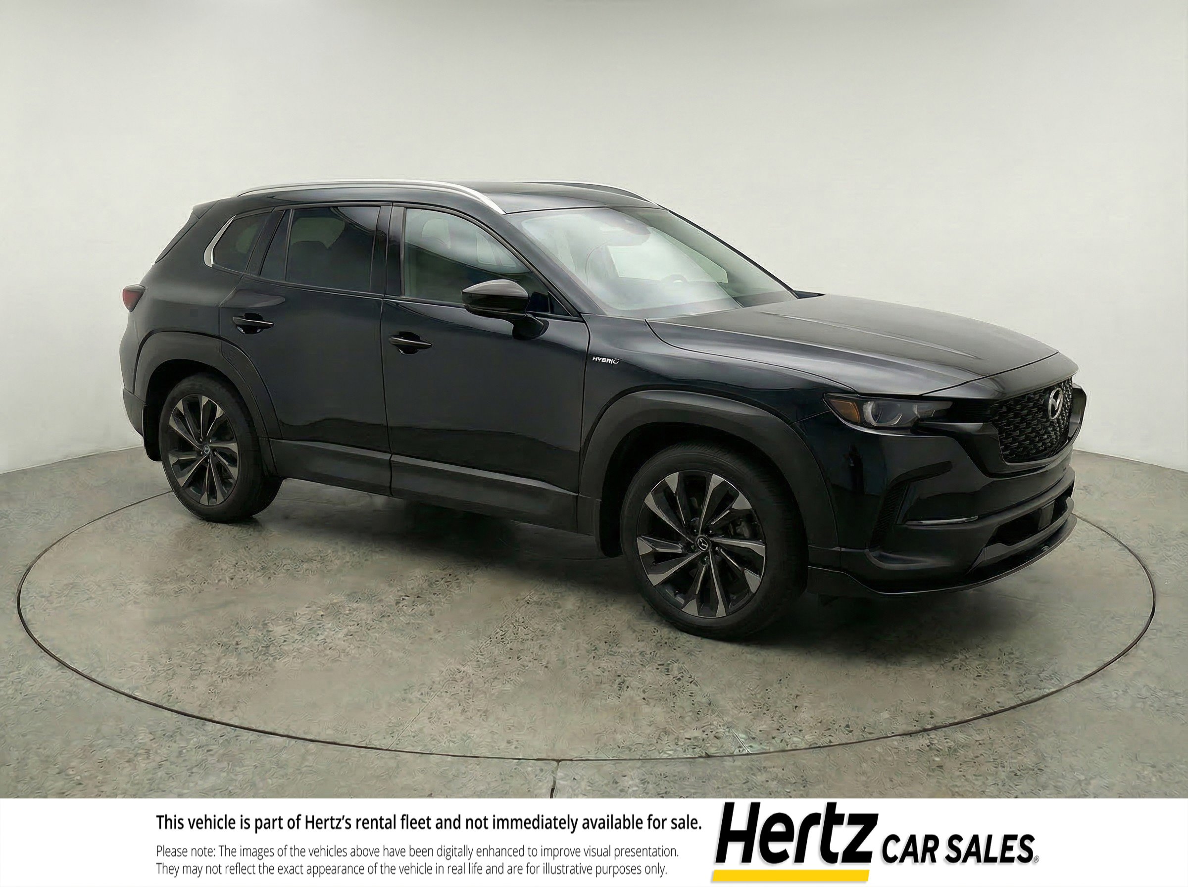 Used 2025 MAZDA CX-50 2.5 Hybrid w/ Premium Plus Pkg AWD/4WD video 1