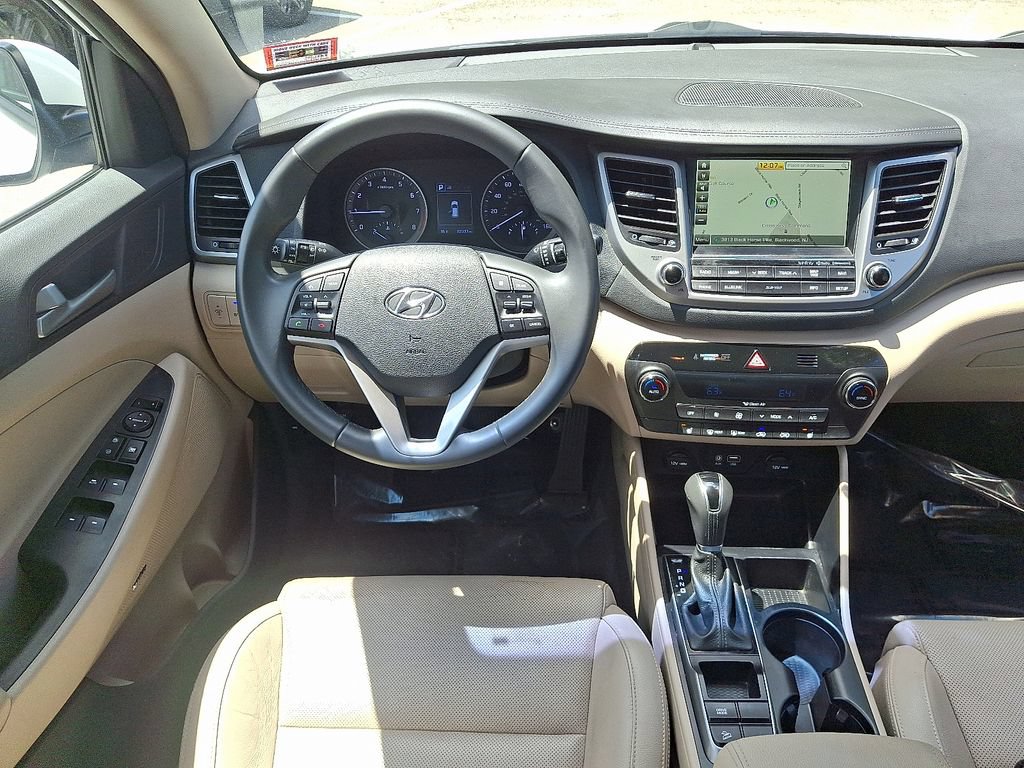 Used 2017 Hyundai Tucson SE Plus FWD image 12