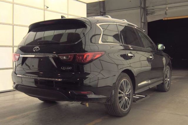 Used 2016 INFINITI QX60 Luxe w/ Deluxe Technology Package image 7