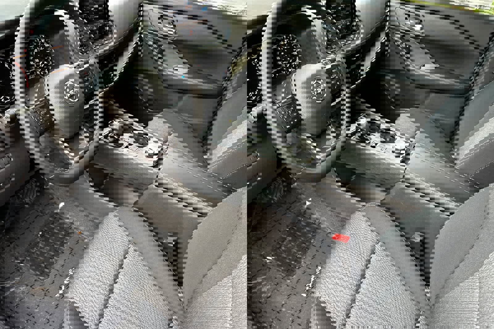 New 2026 Nissan Rogue SV image 11