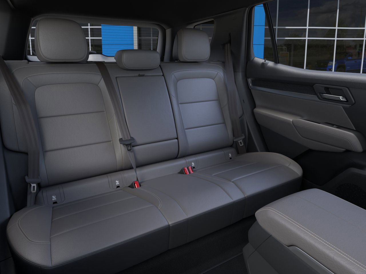 New 2026 GMC Terrain Elevation w/ Elevation Premium Package FWD image 18