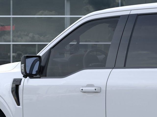 New 2025 Ford F150 XLT w/ Equipment Group 303A High image 20