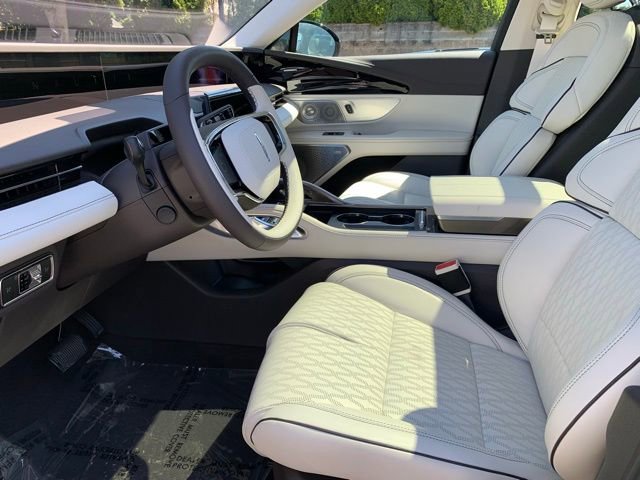 New 2025 Lincoln Nautilus Black Label w/ Jet Appearance Package image 12