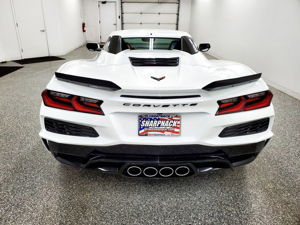 New 2026 Chevrolet Corvette Z06 image 5