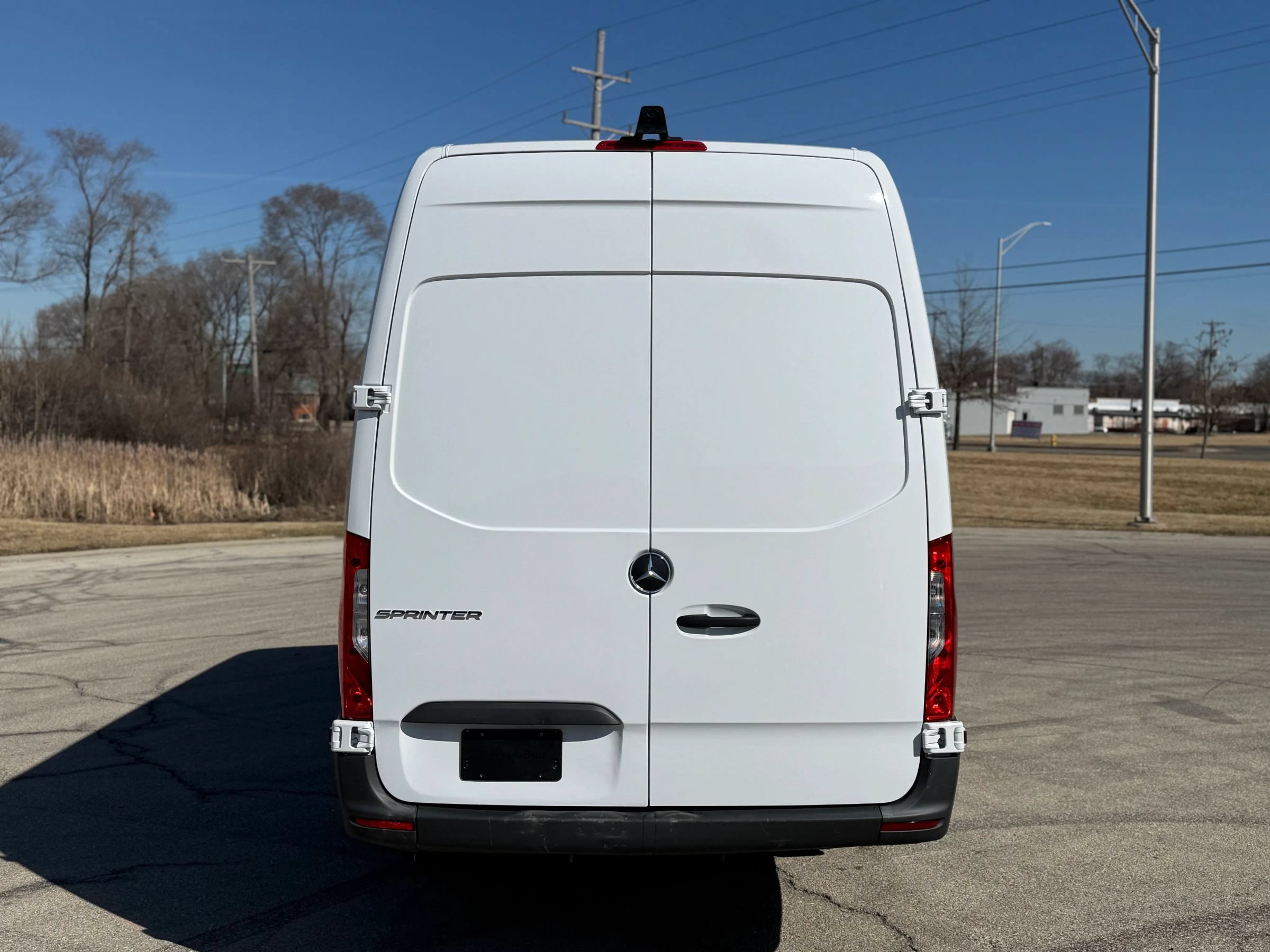 Used 2025 Mercedes-Benz Sprinter 2500 image 6