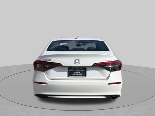 Used 2024 Honda Civic Sport image 5