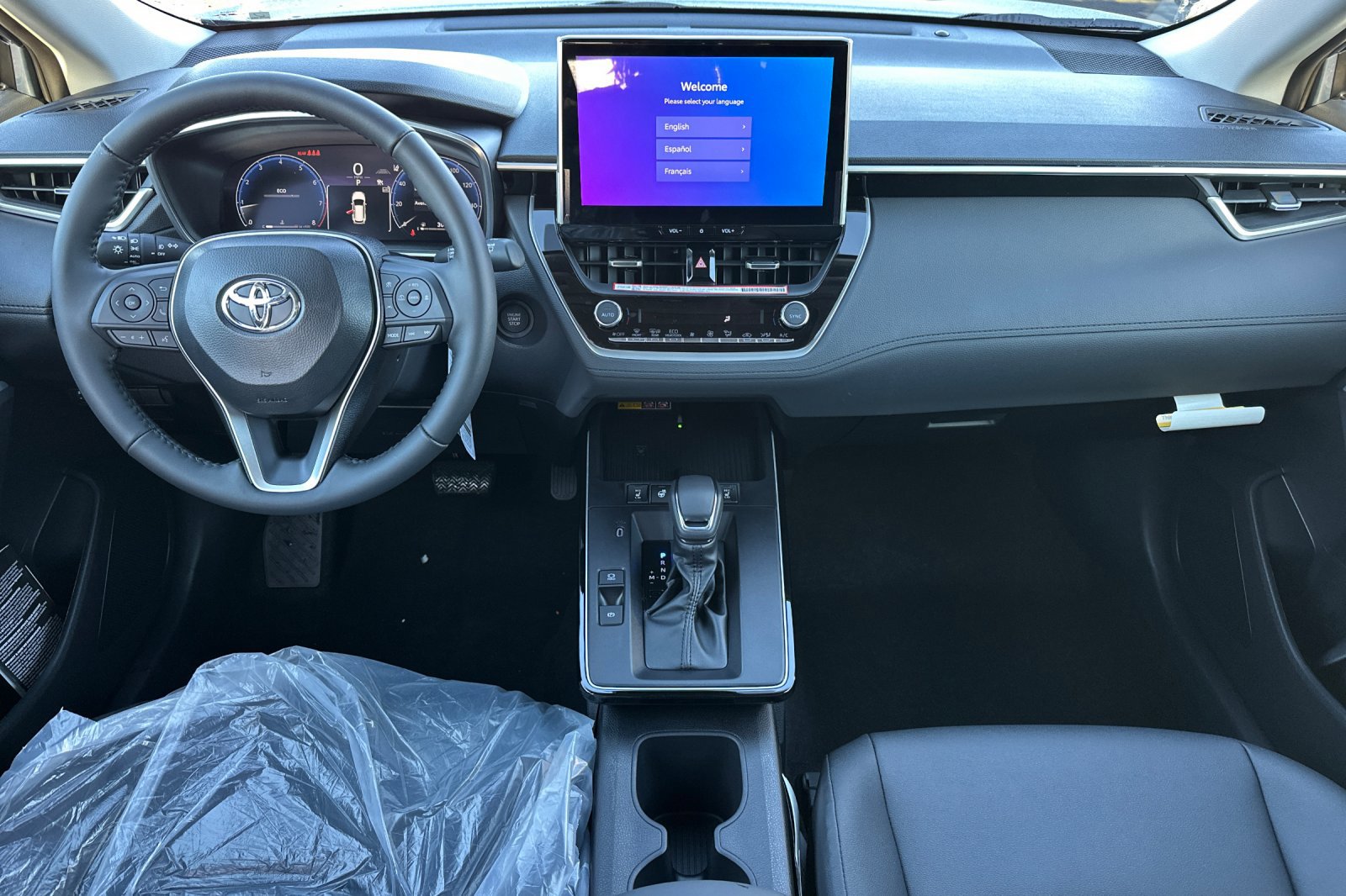 New 2026 Toyota Corolla Cross XLE image 11