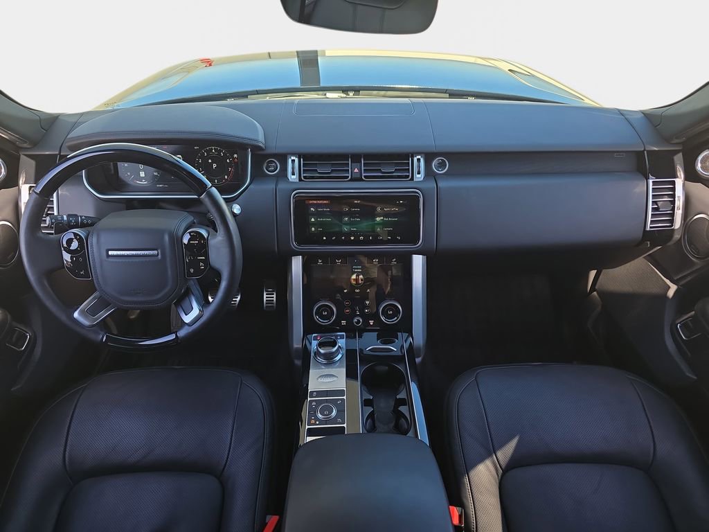 Certified 2021 Land Rover Range Rover Westminster Edition image 10