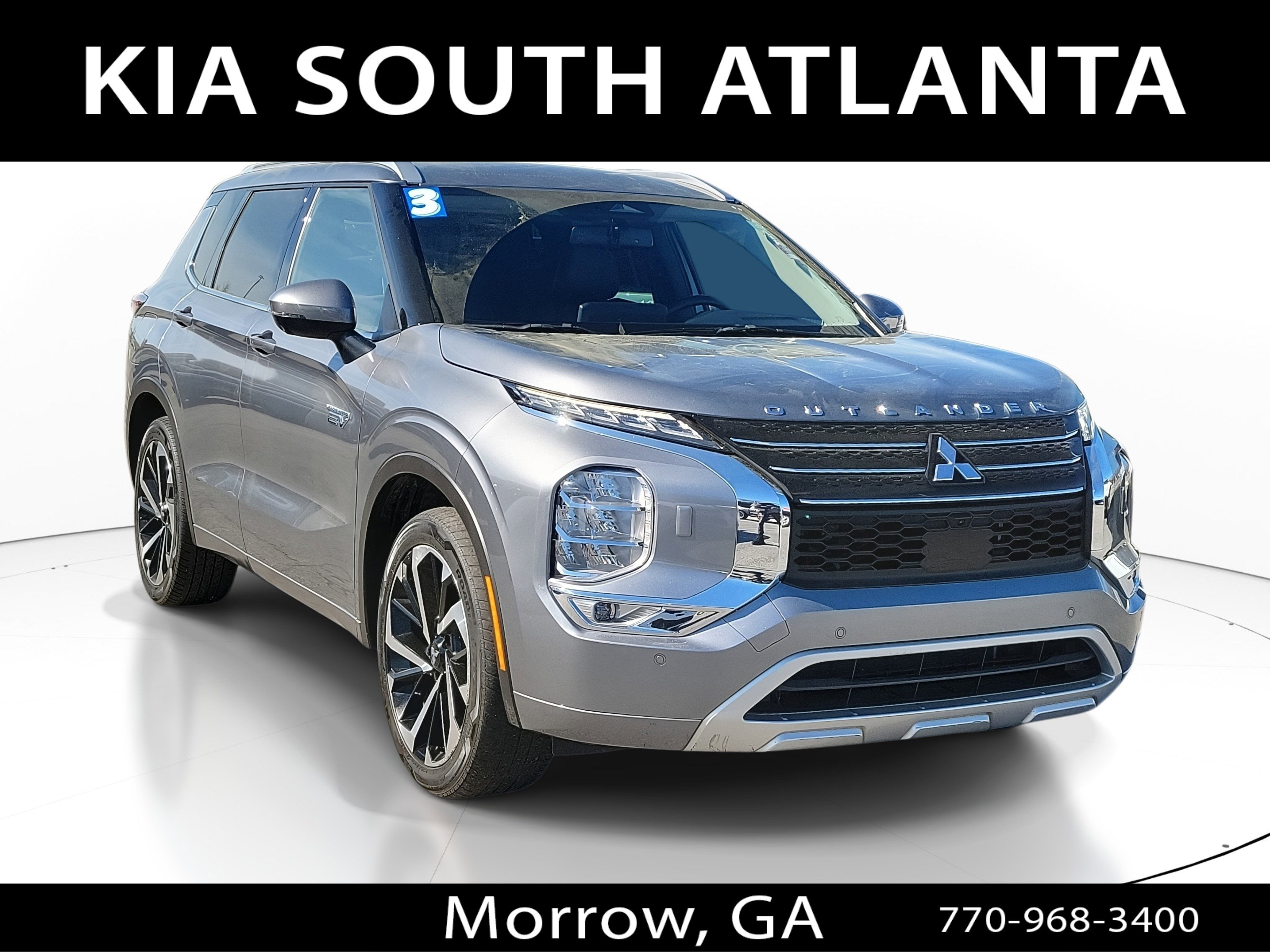 Used 2023 Mitsubishi Outlander SEL