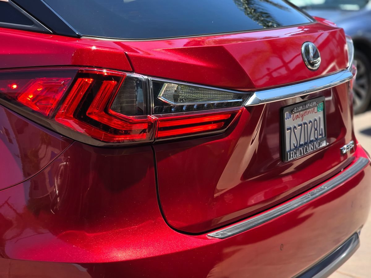 Used 2016 Lexus RX 350 FWD w/ Premium Package image 10