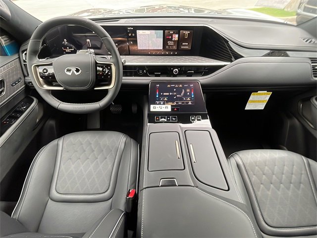 New 2026 INFINITI QX80 Autograph w/ Premium Cargo Package image 29