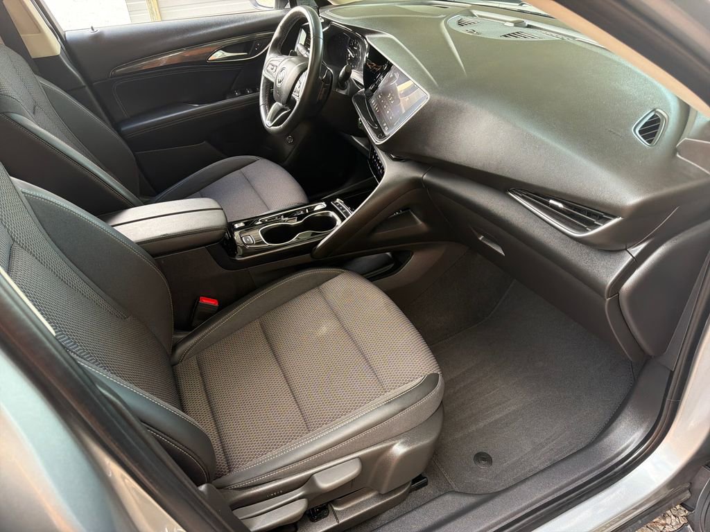 Used 2023 Buick Envision Preferred w/ Sport Touring Package image 27