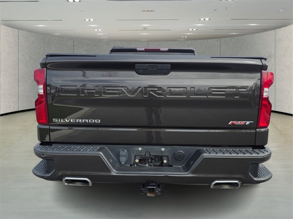 Used 2022 Chevrolet Silverado 1500 RST image 4