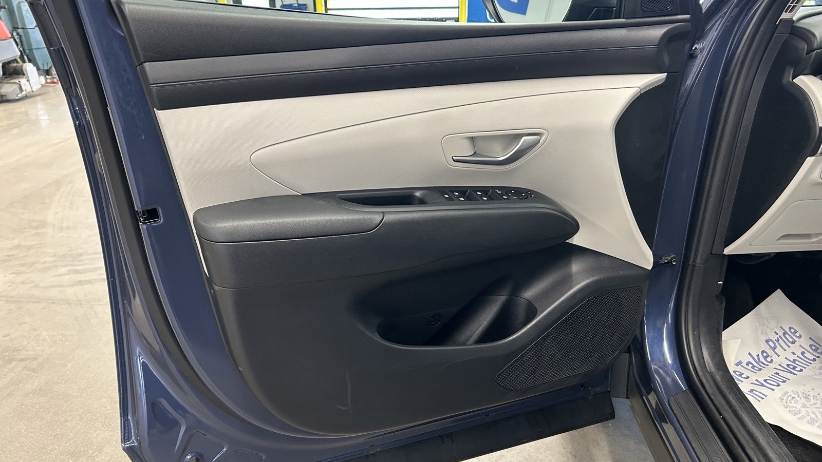Used 2025 Hyundai Tucson SEL image 11