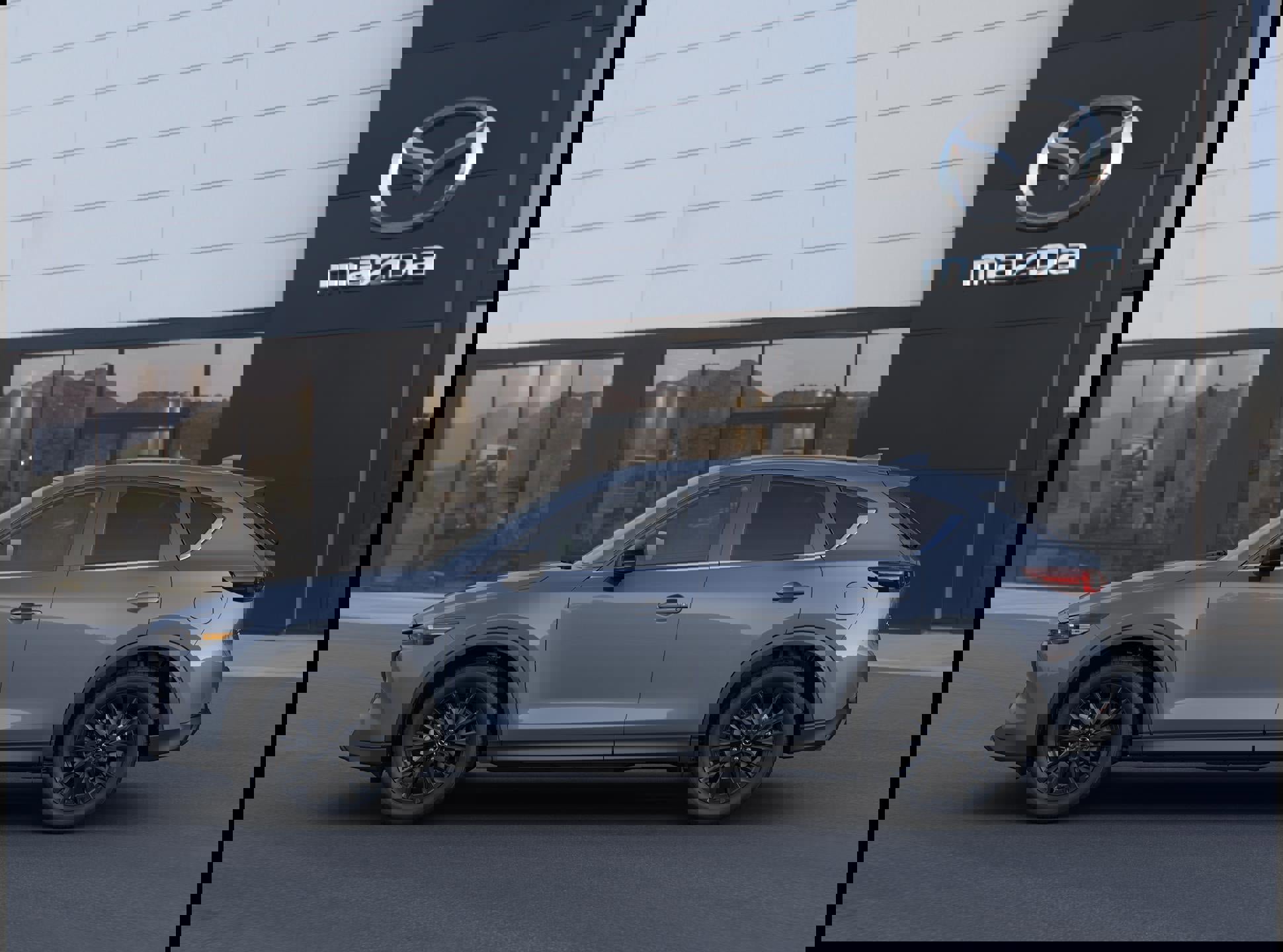 New 2025 MAZDA CX-5 Carbon Edition image 3