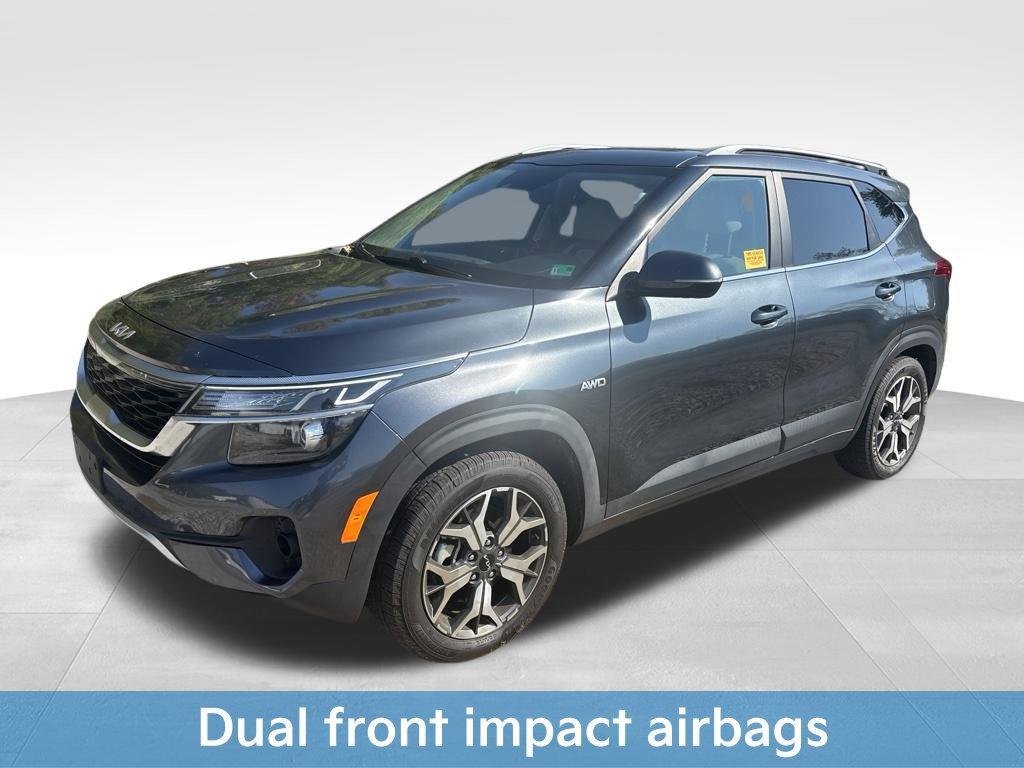 Used 2023 Kia Seltos EX AWD/4WD image 39