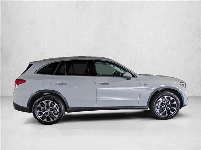Certified 2025 Mercedes-Benz GLC 350e 4MATIC image 4