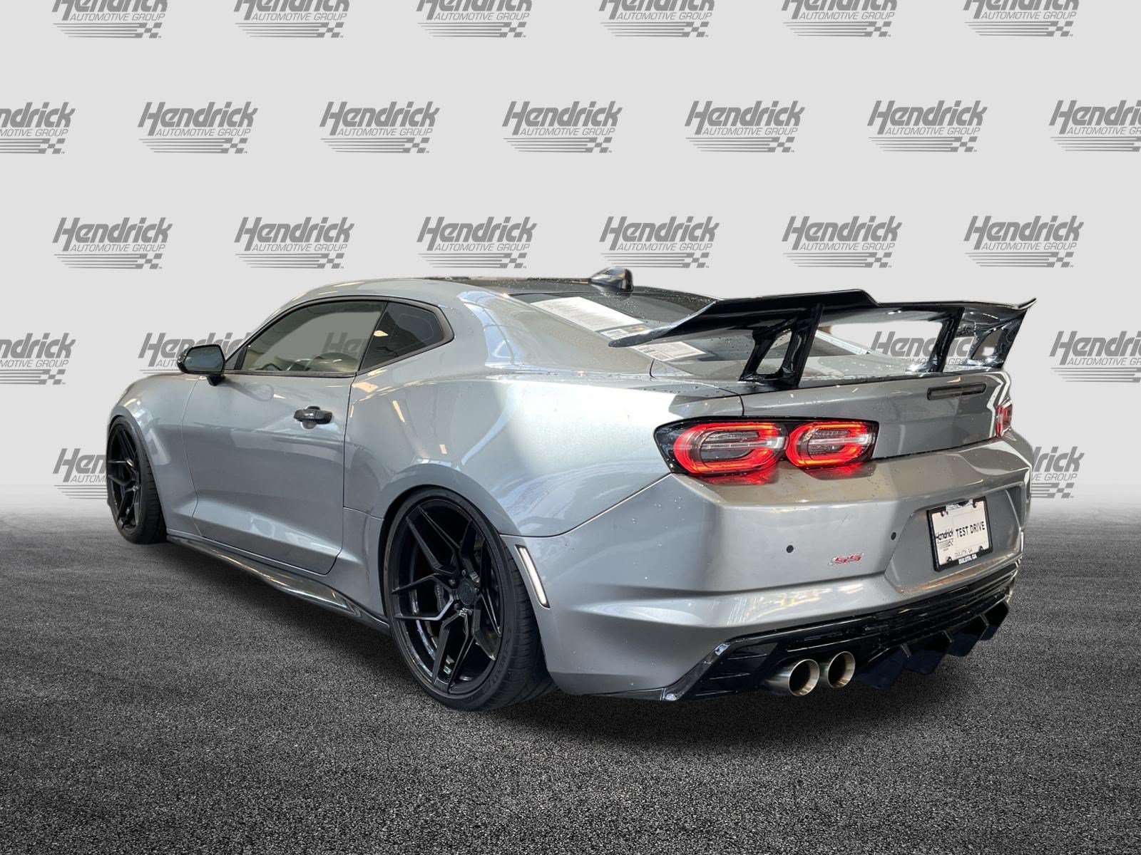 Used 2023 Chevrolet Camaro SS w/ Redline Edition RWD image 8