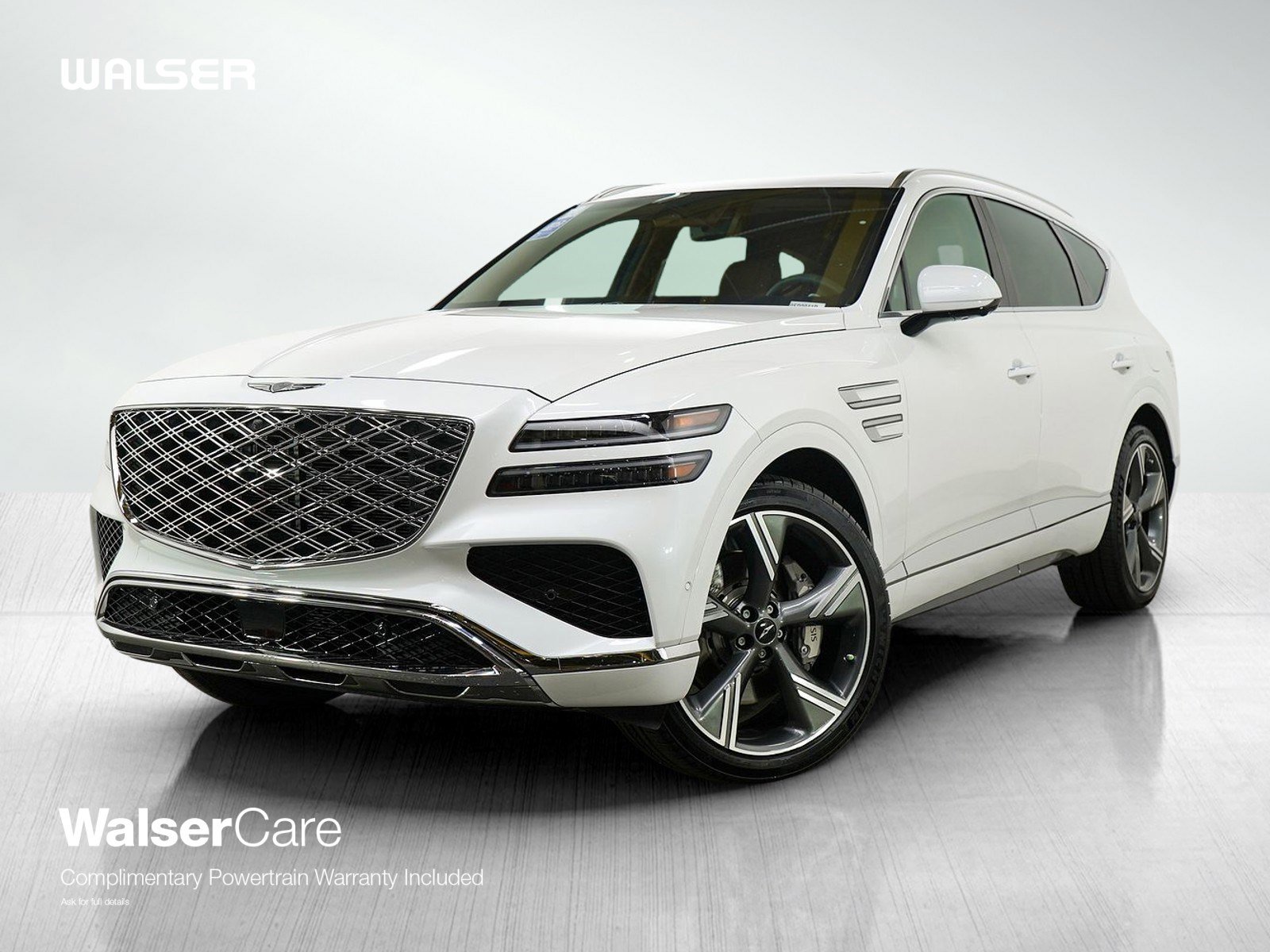 Used 2025 Genesis GV80 3.5T Prestige image 1